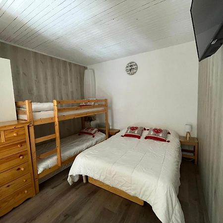 Risoul 1850 Beau Duplex Pour 6 Pers En Plein Centre De La Station公寓 外观 照片