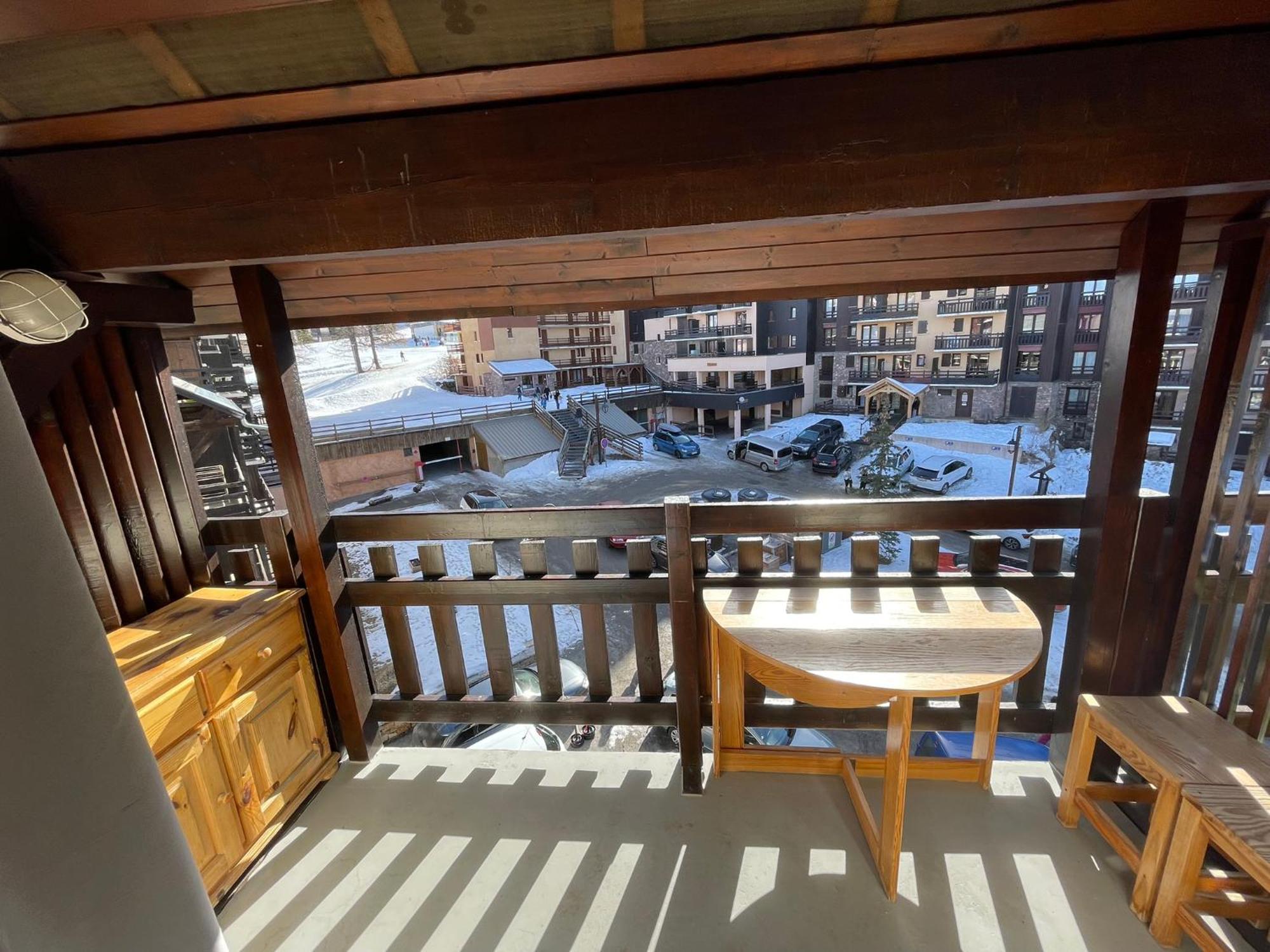 Risoul 1850 Beau Duplex Pour 6 Pers En Plein Centre De La Station公寓 外观 照片