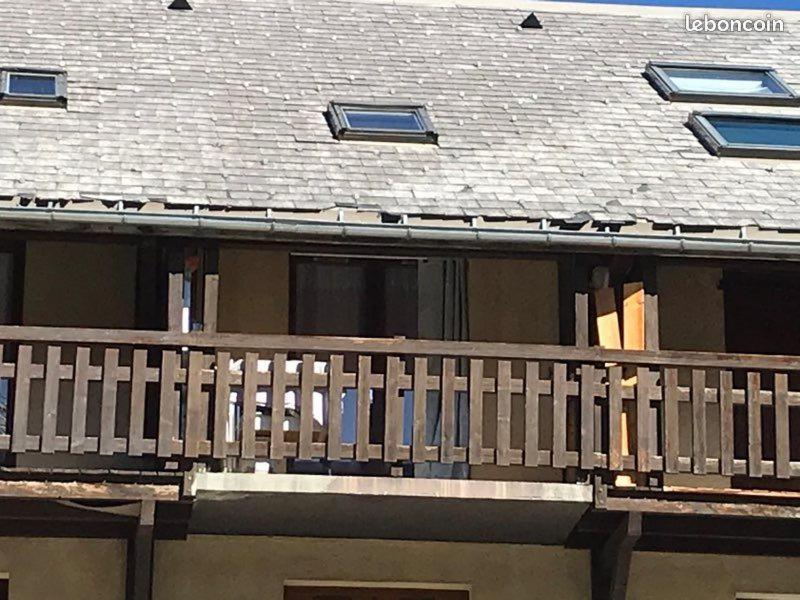 Risoul 1850 Beau Duplex Pour 6 Pers En Plein Centre De La Station公寓 外观 照片